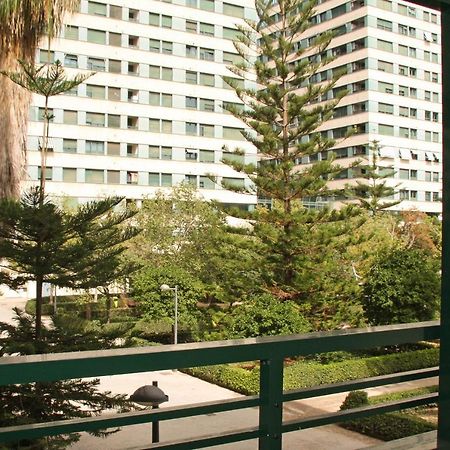 Apartamentos Las Ciencias A バレンシア エクステリア 写真