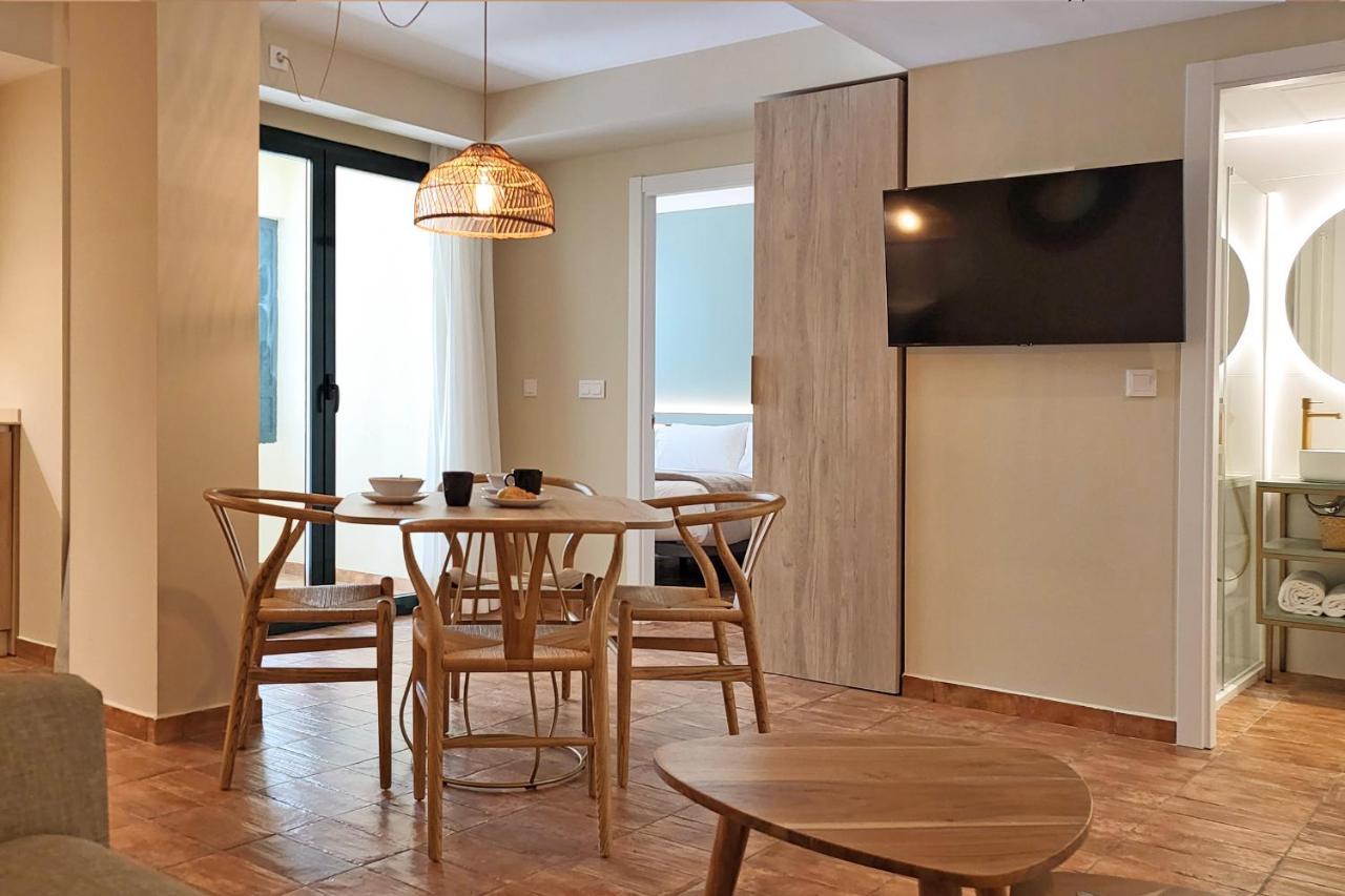 Apartamentos Las Ciencias A バレンシア エクステリア 写真
