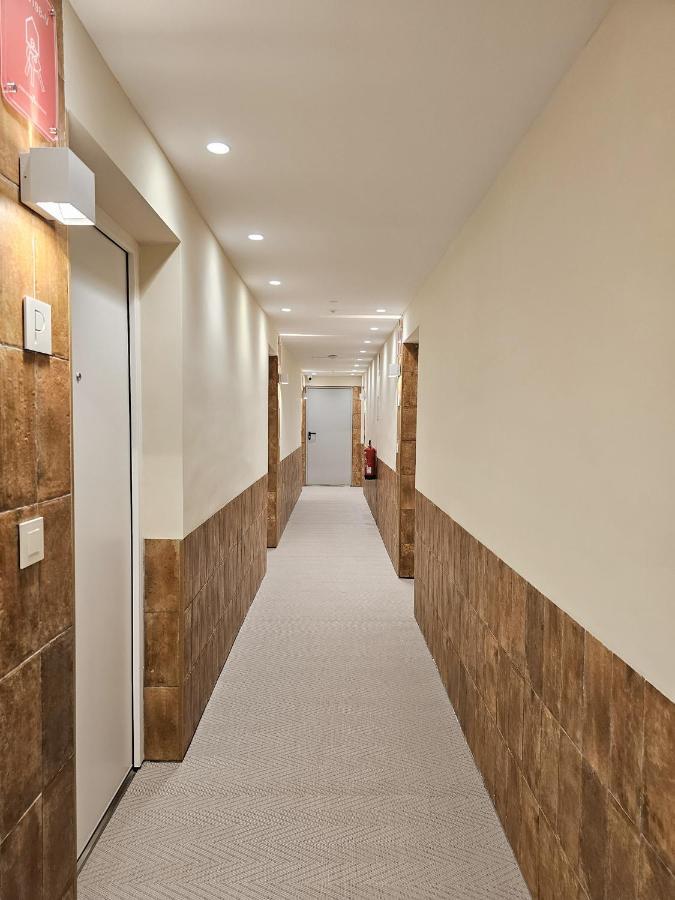 Apartamentos Las Ciencias A バレンシア エクステリア 写真