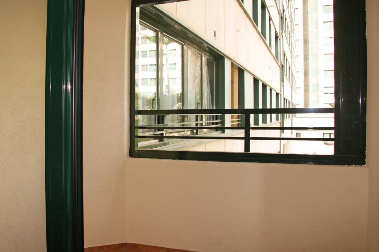 Apartamentos Las Ciencias A バレンシア エクステリア 写真
